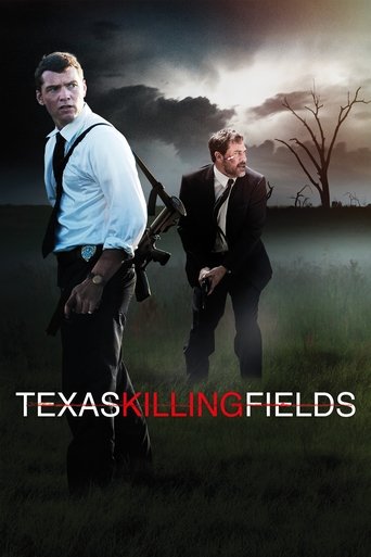 Texas Killing Fields Poster of Texas Killing Fields