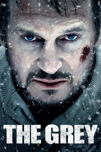 The Grey Poster of The Grey