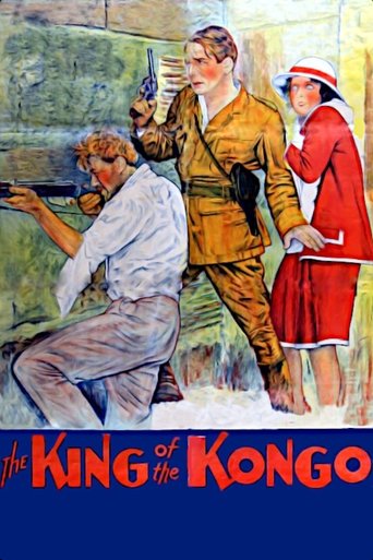 The King of the Kongo Poster of The King of the Kongo