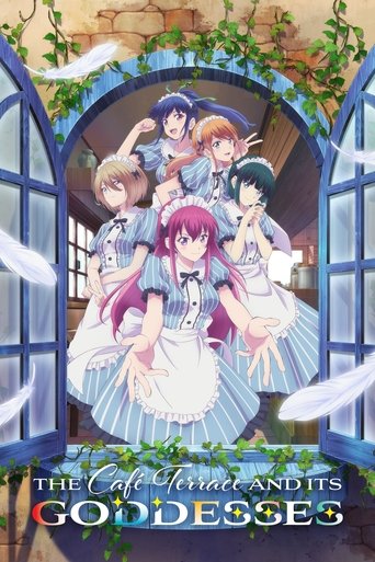 The Café Terrace and Its Goddesses Poster of The Café Terrace and Its Goddesses