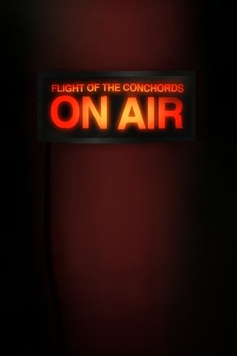 Flight of the Conchords: On Air Poster of Flight of the Conchords: On Air