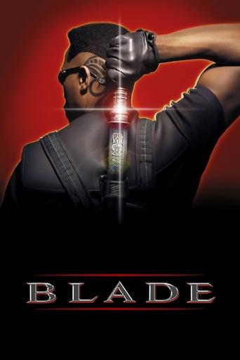 Blade Poster of Blade