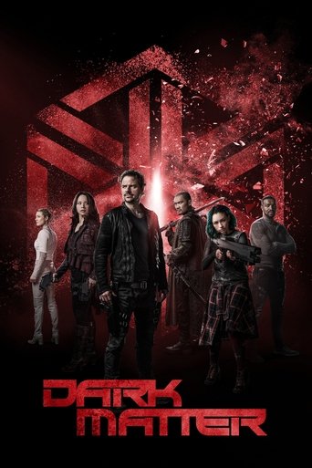 Dark Matter Poster of Dark Matter