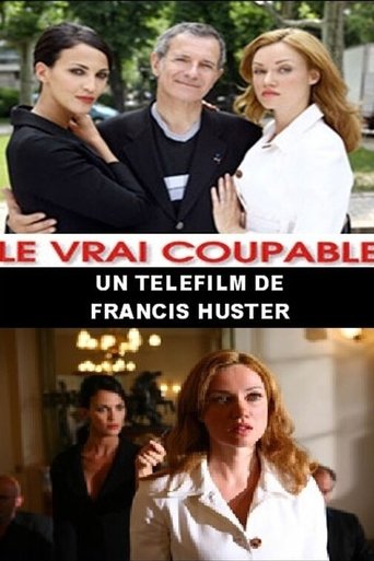 Le Vrai Coupable Poster of Le Vrai Coupable