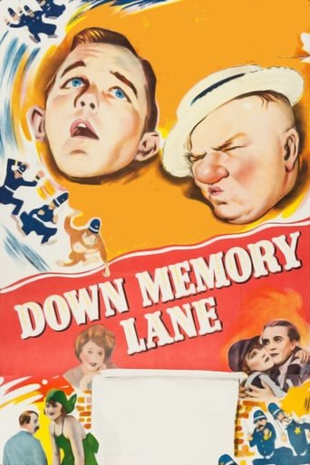 Down Memory Lane Poster of Down Memory Lane