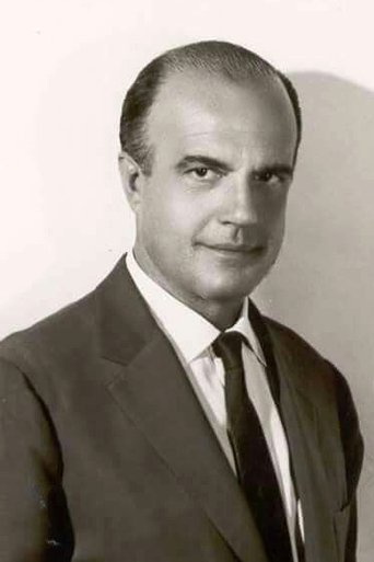 Dimitris Myrat Portrait of Dimitris Myrat