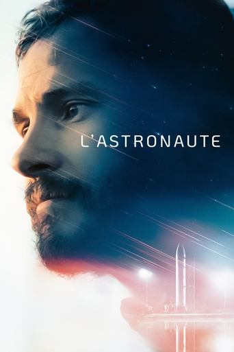 The Astronaut Poster of The Astronaut