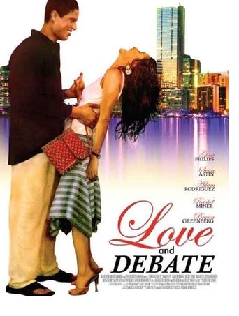 Love and Debate Poster of Love and Debate