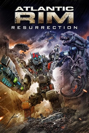 Atlantic Rim: Resurrection Poster of Atlantic Rim: Resurrection
