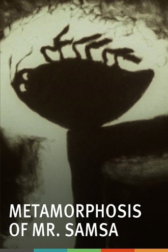 The Metamorphosis of Mr. Samsa Poster of The Metamorphosis of Mr. Samsa