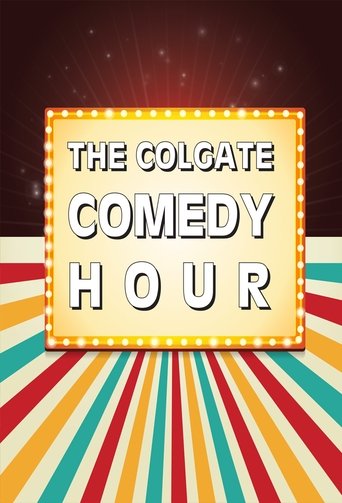 The Colgate Comedy Hour Poster of The Colgate Comedy Hour