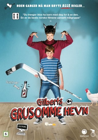 Gilbert's Revenge Poster of Gilbert's Revenge
