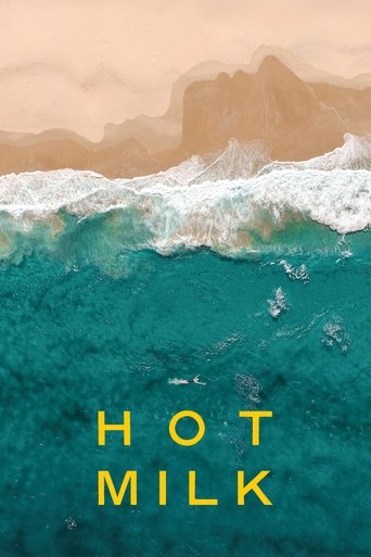 Hot Milk Poster of Hot Milk