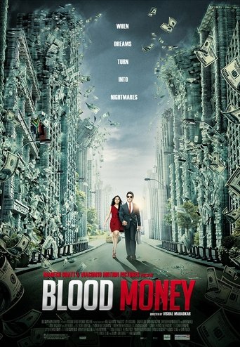 Blood Money Poster of Blood Money