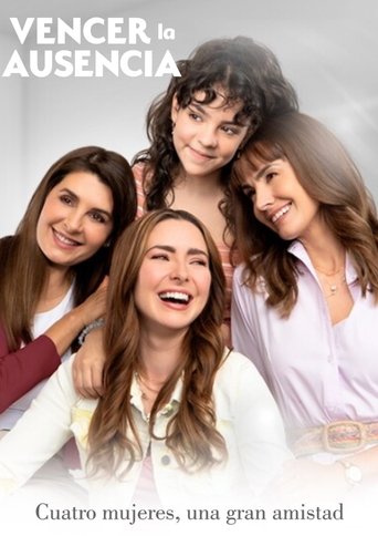 Vencer la ausencia Poster of Vencer la ausencia