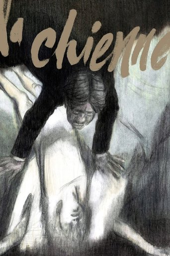 La Chienne Poster of La Chienne