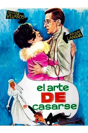 El arte de casarse Poster of El arte de casarse