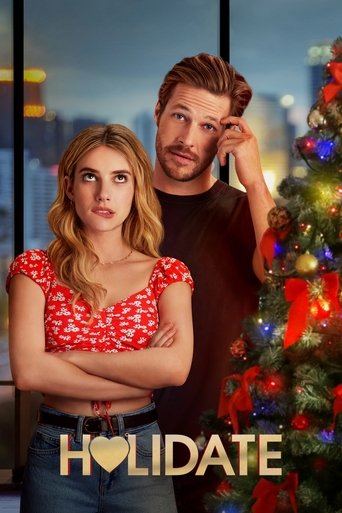 Holidate Poster of Holidate