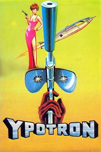 Ypotron: Final Countdown Poster of Ypotron: Final Countdown