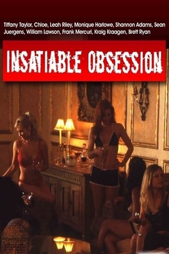 Insatiable Obsession Poster of Insatiable Obsession