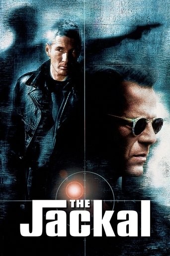 The Jackal Poster of The Jackal
