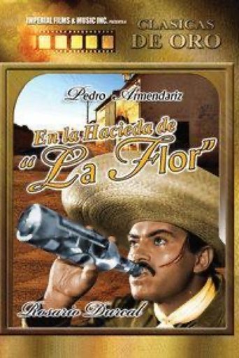 En la Hacienda de la Flor Poster of En la Hacienda de la Flor