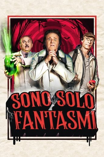Sono solo fantasmi Poster of Sono solo fantasmi