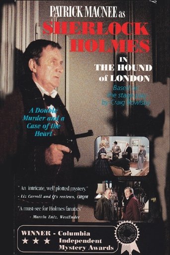The Hound of London Poster of The Hound of London