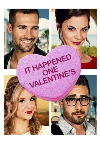 It Happened One Valentine's Poster of It Happened One Valentine's