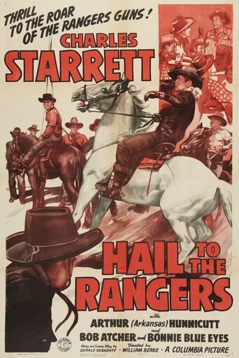 Hail to the Rangers Poster of Hail to the Rangers
