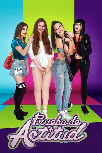 Attitude Test Poster of Attitude Test