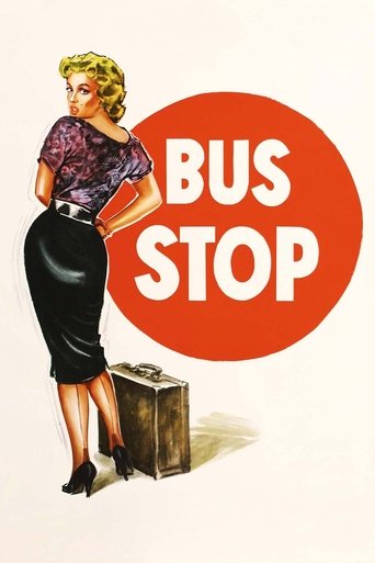 Bus Stop Poster of Bus Stop