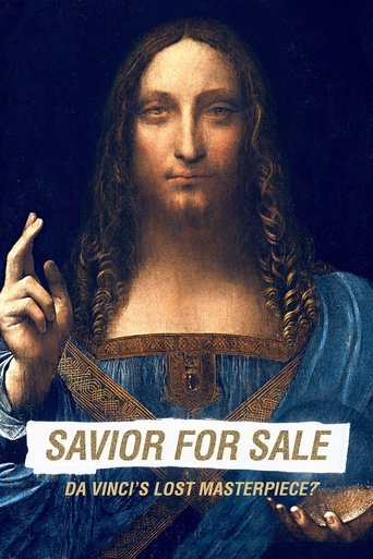 The Savior for Sale Poster of The Savior for Sale