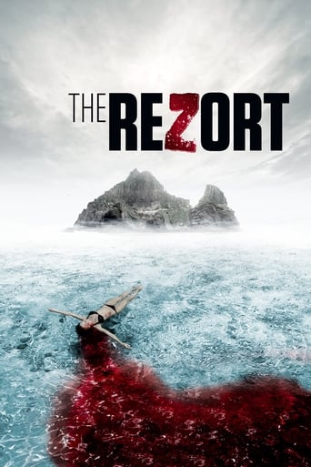 The Rezort Poster of The Rezort