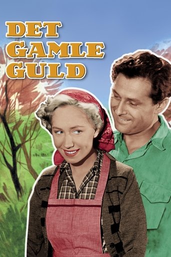 Det gamle guld Poster of Det gamle guld