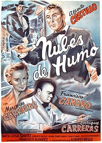 Nubes de humo Poster of Nubes de humo
