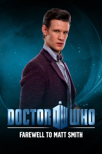 Doctor Who: Farewell to Matt Smith Poster of Doctor Who: Farewell to Matt Smith
