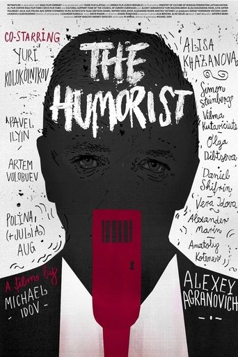 The Humorist Poster of The Humorist
