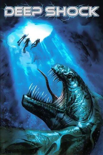 Deep Shock Poster of Deep Shock