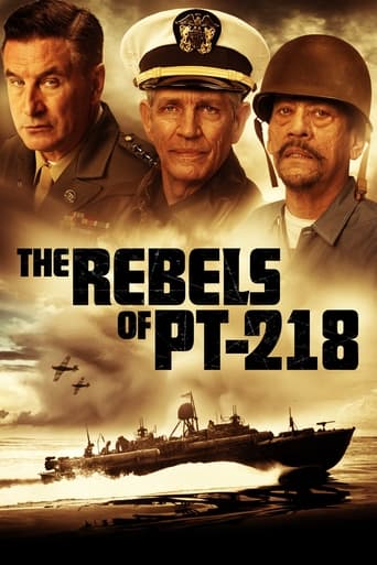 The Rebels of PT-218 Poster of The Rebels of PT-218