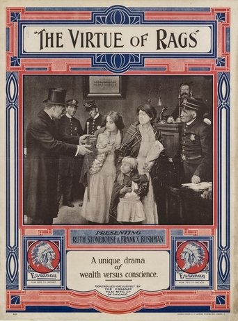 The Virtue of Rags Poster of The Virtue of Rags