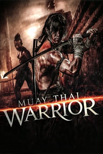 Muay Thai Warrior Poster of Muay Thai Warrior