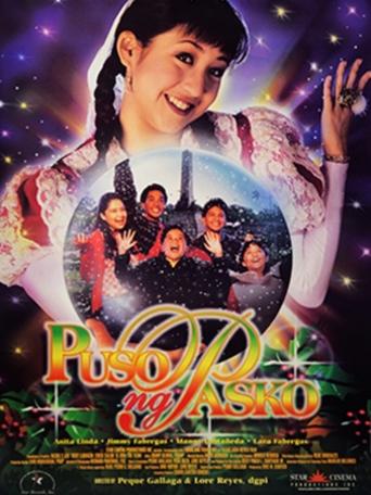 Puso Ng Pasko Poster of Puso Ng Pasko