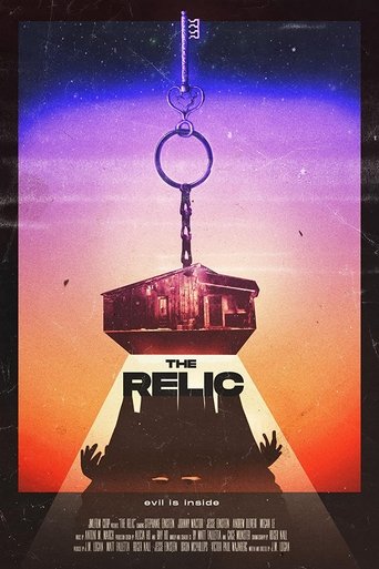 The Relic Poster of The Relic