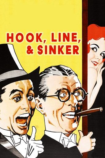 Hook, Line and Sinker Poster of Hook, Line and Sinker