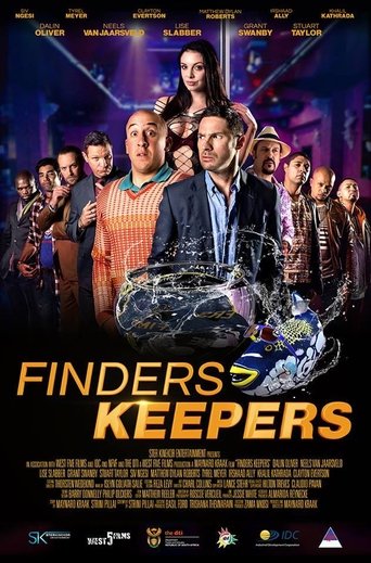 Finders Keepers Poster of Finders Keepers