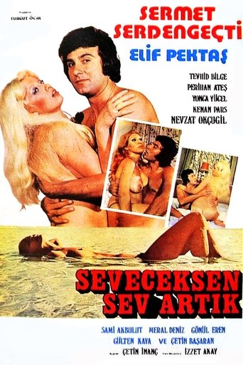 Seveceksen Sev Artık Poster of Seveceksen Sev Artık