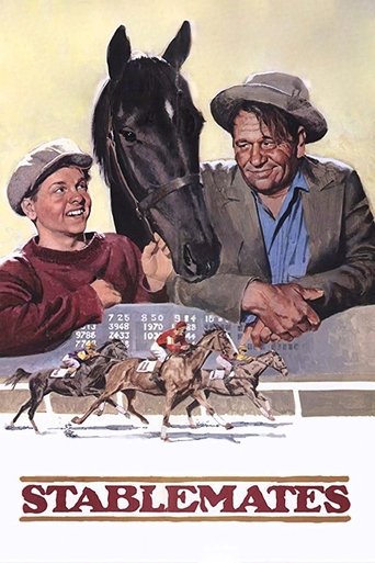Stablemates Poster of Stablemates