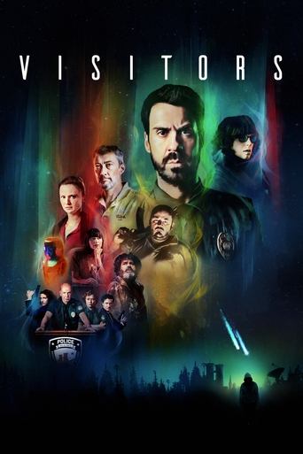 Visitors Poster of Visitors