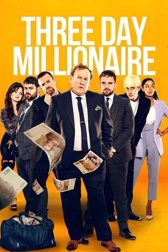 Three Day Millionaire Poster of Three Day Millionaire
